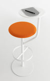 Aaron S436 Stool by Lapalma - Bauhaus 2 Your House