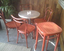 Adolf Loos Cafe Museum Bentwood Side Chair by GTV - Bauhaus 2 Your House