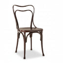 Adolf Loos Cafe Museum Bentwood Side Chair by GTV - Bauhaus 2 Your House