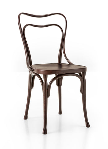 Adolf Loos Cafe Museum Bentwood Side Chair by GTV - Bauhaus 2 Your House