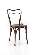 Adolf Loos Cafe Museum Bentwood Side Chair by GTV - Bauhaus 2 Your House