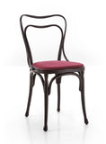 Adolf Loos Cafe Museum Bentwood Side Chair (Upholstered) by GTV - Bauhaus 2 Your House