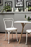 Adolf Loos Cafe Museum Bentwood Side Chair (Upholstered) by GTV - Bauhaus 2 Your House