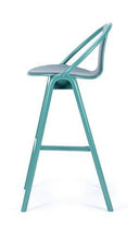 Again Bentwood Stool by Ton - Bauhaus 2 Your House