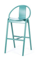 Again Bentwood Stool by Ton - Bauhaus 2 Your House