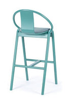 Again Bentwood Stool by Ton - Bauhaus 2 Your House
