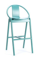 Again Bentwood Stool by Ton - Bauhaus 2 Your House