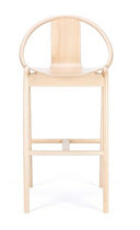 Again Bentwood Stool by Ton - Bauhaus 2 Your House