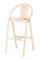 Again Bentwood Stool by Ton - Bauhaus 2 Your House
