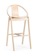 Again Bentwood Stool by Ton - Bauhaus 2 Your House
