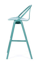 Again Bentwood Stool by Ton - Bauhaus 2 Your House