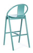 Again Bentwood Stool by Ton - Bauhaus 2 Your House