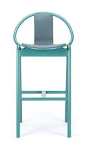 Again Bentwood Stool by Ton - Bauhaus 2 Your House