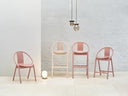 Again Bentwood Stool by Ton - Bauhaus 2 Your House