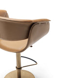 Airlux Bar BT Stool by Fasem - Bauhaus 2 Your House