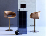 Airlux Bar BT Stool by Fasem - Bauhaus 2 Your House