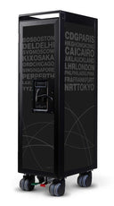 Airports Airplane Trolley Black Edition by Bordbar - Bauhaus 2 Your House