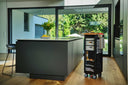 Airports Airplane Trolley Black Edition by Bordbar - Bauhaus 2 Your House