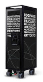 Airports Airplane Trolley Black Edition by Bordbar - Bauhaus 2 Your House