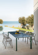 Akashi Dining Table / Fixed Length by Midj - Bauhaus 2 Your House