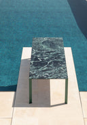 Akashi Dining Table / Fixed Length by Midj - Bauhaus 2 Your House