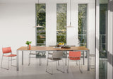 Akashi Extendable Dining Table by Midj - Bauhaus 2 Your House