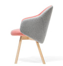 Albu Armchair by Ton - Bauhaus 2 Your House
