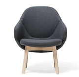 Albu Lounge Chair by Ton - Bauhaus 2 Your House