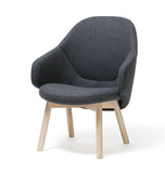 Albu Lounge Chair by Ton - Bauhaus 2 Your House