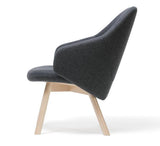 Albu Lounge Chair by Ton - Bauhaus 2 Your House