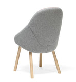 Albu Side Chair by Ton - Bauhaus 2 Your House