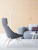 Albero Coat Rack by Lapalma - Bauhaus 2 Your House