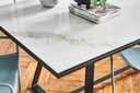 Alfred Extendable Dining Table by Midj - Bauhaus 2 Your House