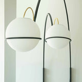 Alicanto Wall Lamp by FontanaArte - Bauhaus 2 Your House