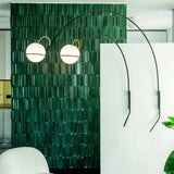 Alicanto Wall Lamp by FontanaArte - Bauhaus 2 Your House