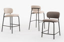 Aloa Bar Stool by Artifort - Bauhaus 2 Your House