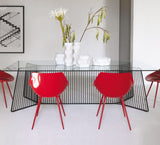 Anapo Dining Table by Driade - Bauhaus 2 Your House