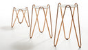 Apelle Chic Side Table by Midj - Bauhaus 2 Your House