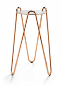 Apelle Chic Side Table by Midj - Bauhaus 2 Your House
