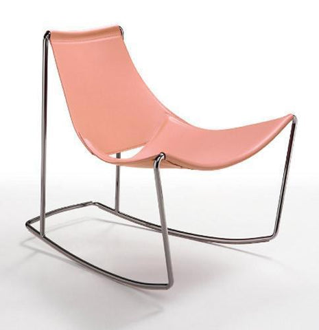 Apelle DNB M CU Rocking Chair by Midj - Bauhaus 2 Your House