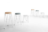 Apelle Jump Stool by Midj - Bauhaus 2 Your House