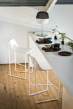 Apelle M CU Stool by Midj - Bauhaus 2 Your House
