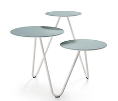 Apelle Trio Side Table by Midj - Bauhaus 2 Your House