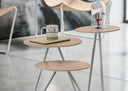 Apelle Trio Side Table by Midj - Bauhaus 2 Your House