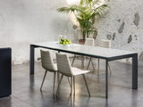 Apollo Dining Table by Midj - Bauhaus 2 Your House