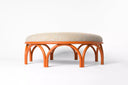 Arcadia Bentwood Bench by GTV - Bauhaus 2 Your House