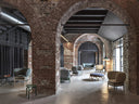 Arcadia Bentwood Bench by GTV - Bauhaus 2 Your House