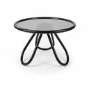Arch Bentwood Coffee Table (Glass Top Version) by GTV - Bauhaus 2 Your House
