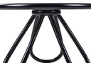 Arch Bentwood Coffee Table (Glass Top Version) by GTV - Bauhaus 2 Your House