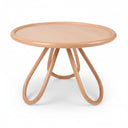 Arch Bentwood Coffee Table (Wood Top Version) by GTV - Bauhaus 2 Your House